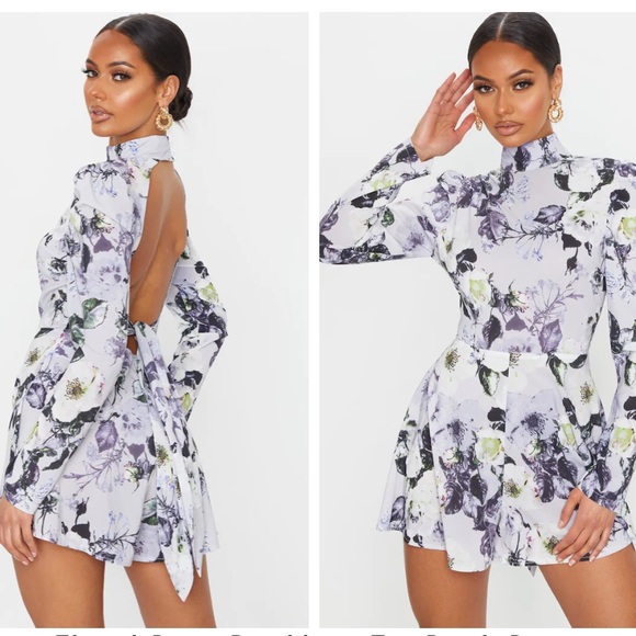 *SOLD* PLT romper - Picture 1 of 2